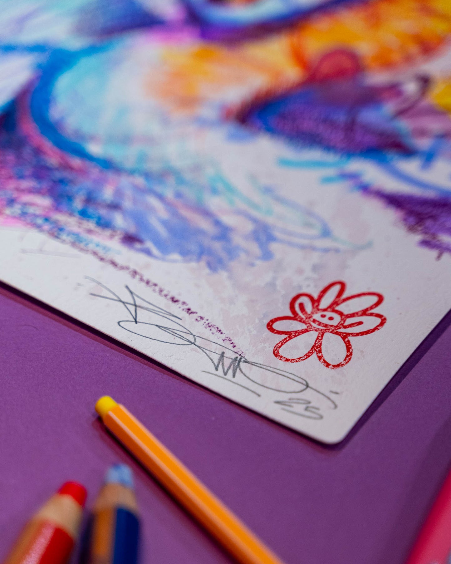 Signe Stabilo (Original)