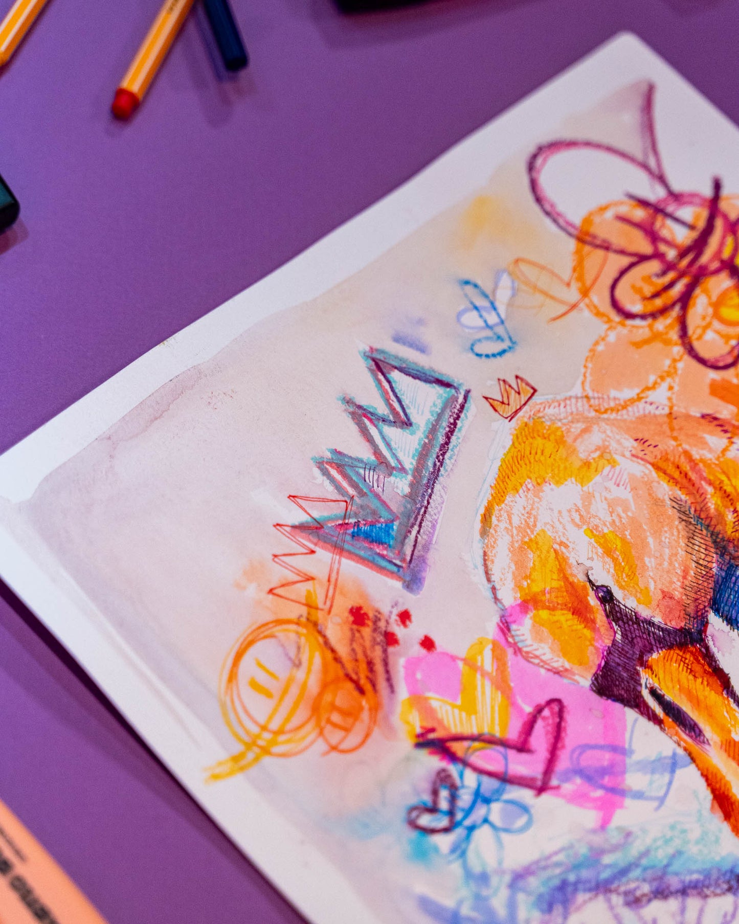 Signe Stabilo (Original)