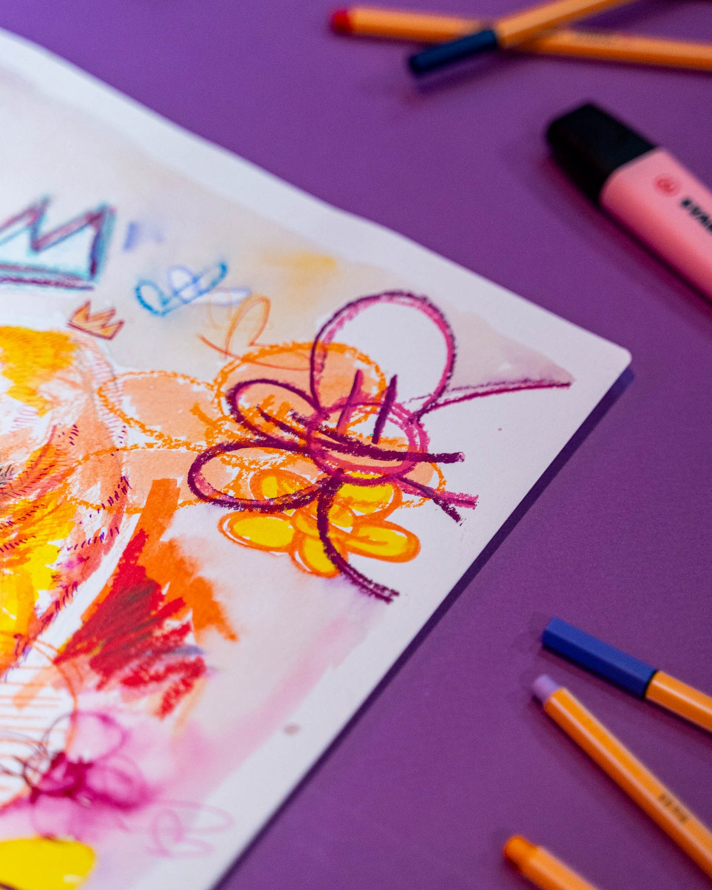 Signe Stabilo (Original)