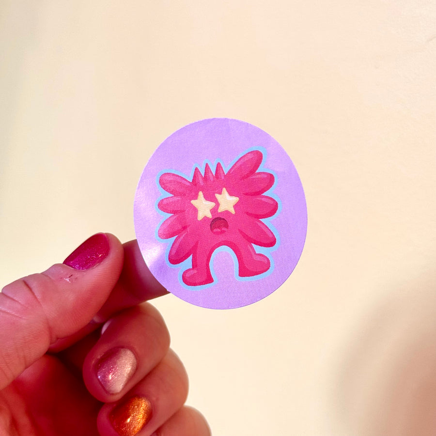 Sticker Pad Wow | Brunograffer | stickers