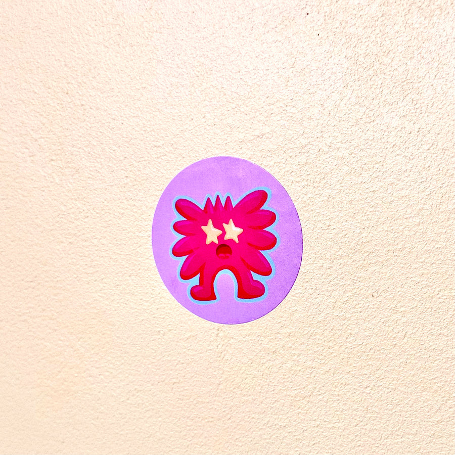 Sticker Pad Wow | Brunograffer | stickers