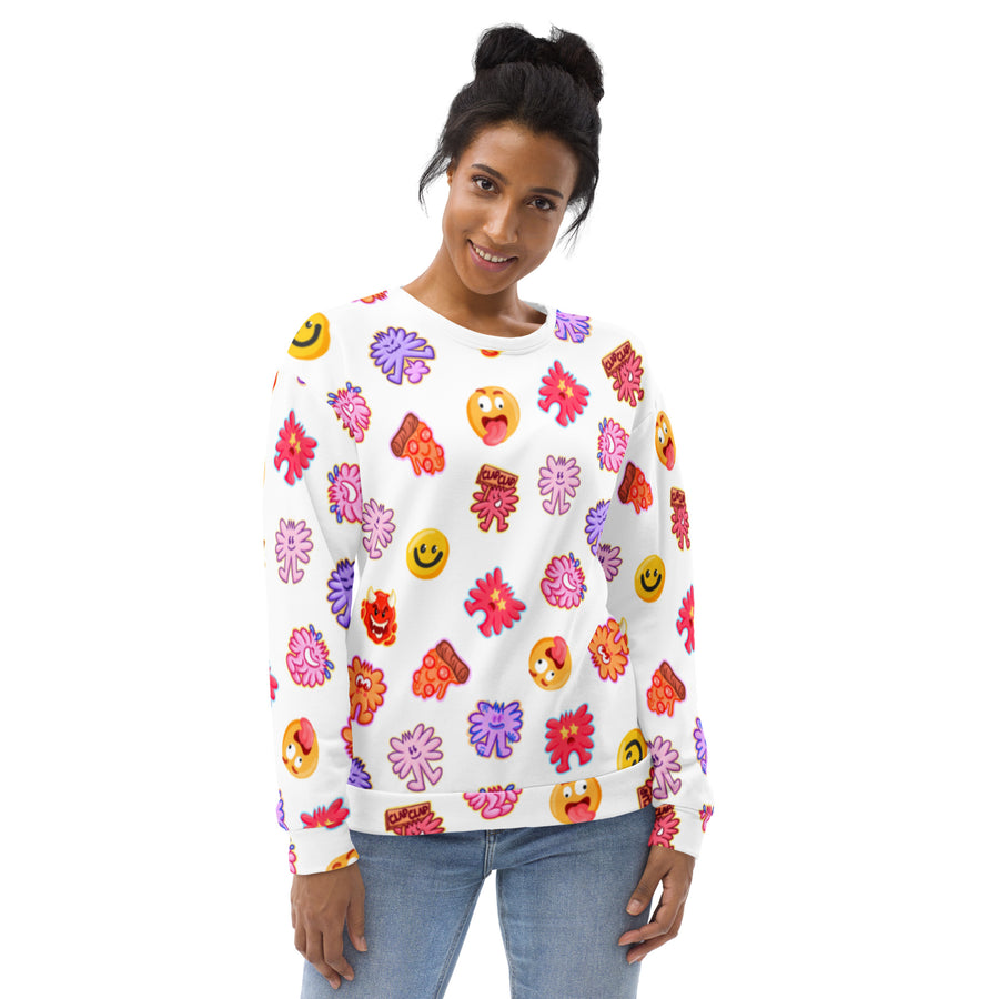 Sweat-Shirt Multi Pad | Brunograffer | Pad