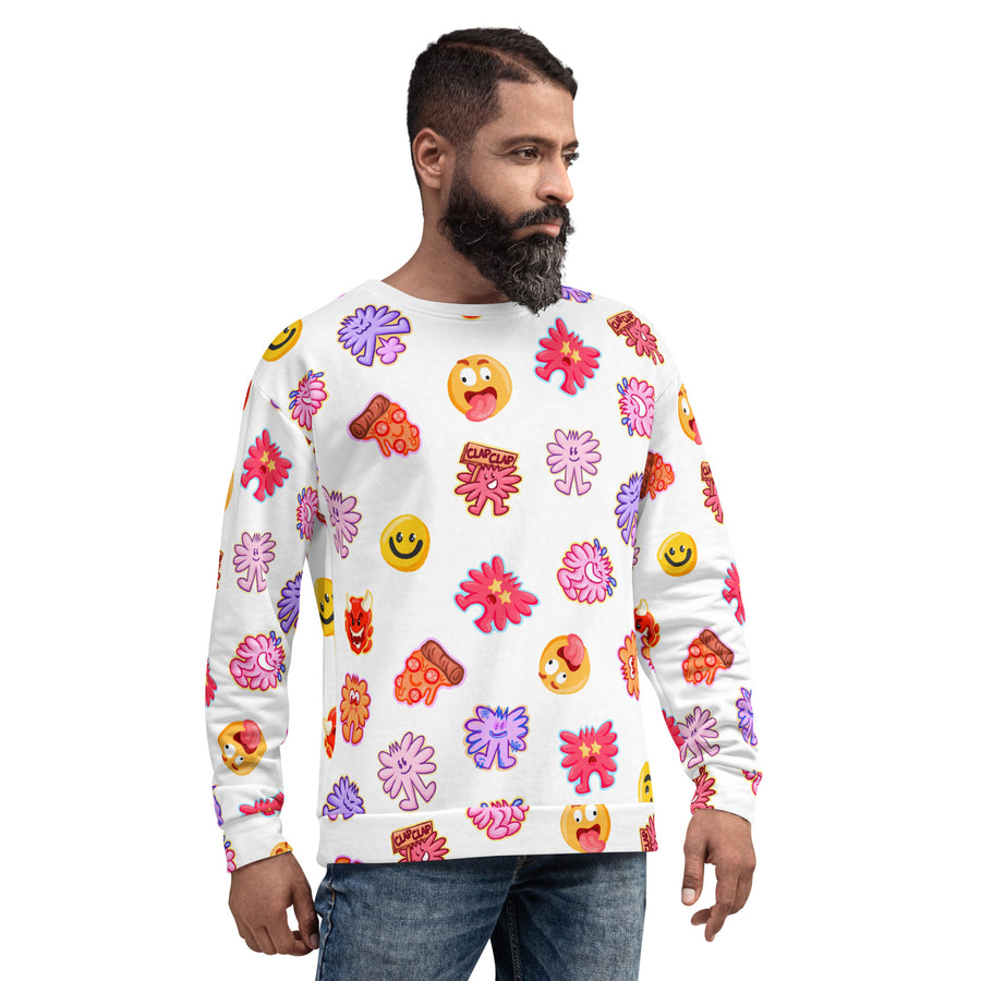 Sweat-Shirt Multi Pad | Brunograffer | Pad