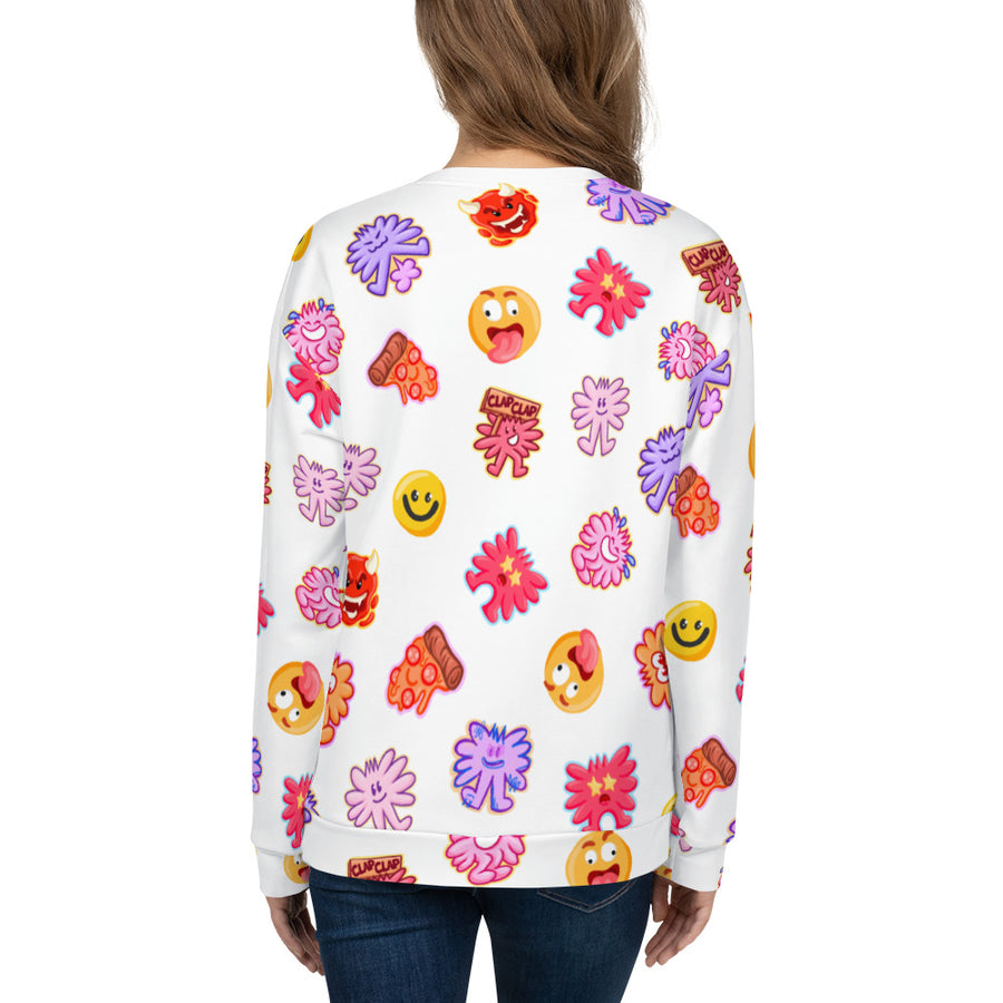 Sweat-Shirt Multi Pad | Brunograffer | Pad