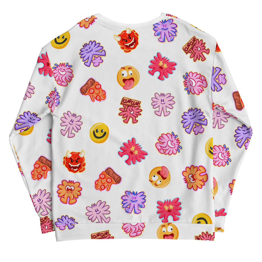Sweat-Shirt Multi Pad | Brunograffer | Pad