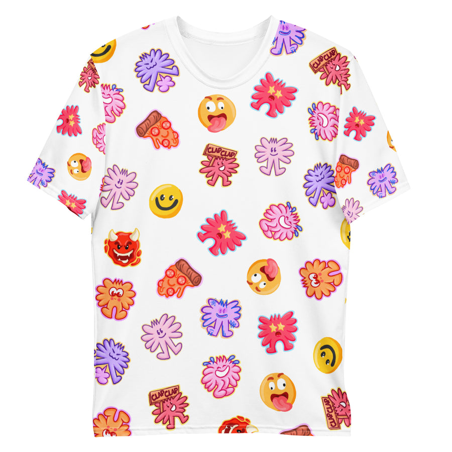 T-Shirt Multi Pad | Brunograffer | Pad