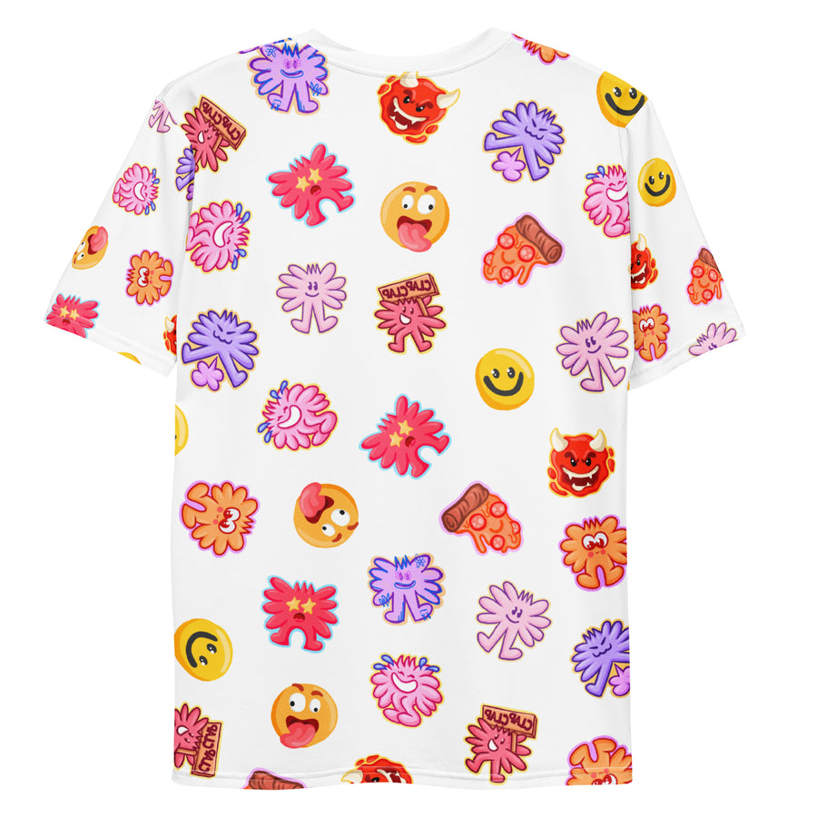 T-Shirt Multi Pad | Brunograffer | Pad