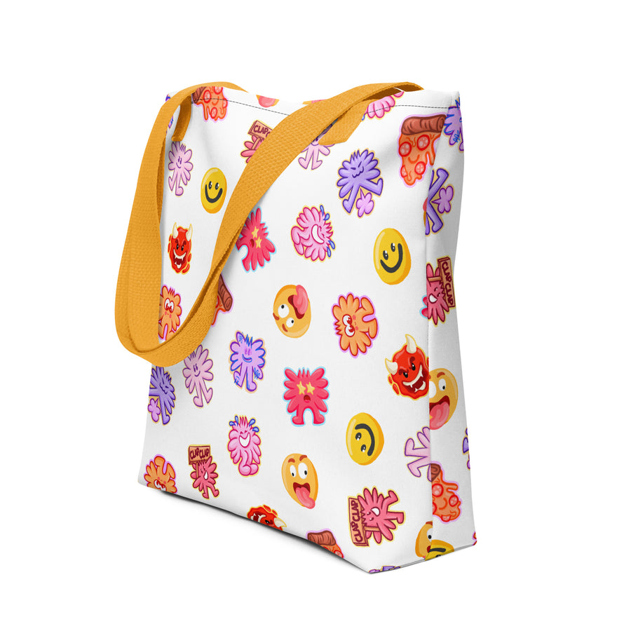 Tote bag Multipad | Brunograffer | accessoire 20%