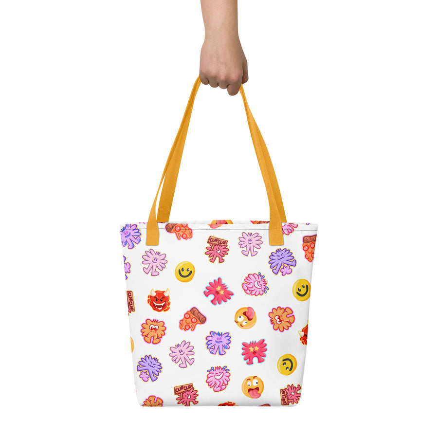 Tote bag Multipad | Brunograffer | accessoire 20%