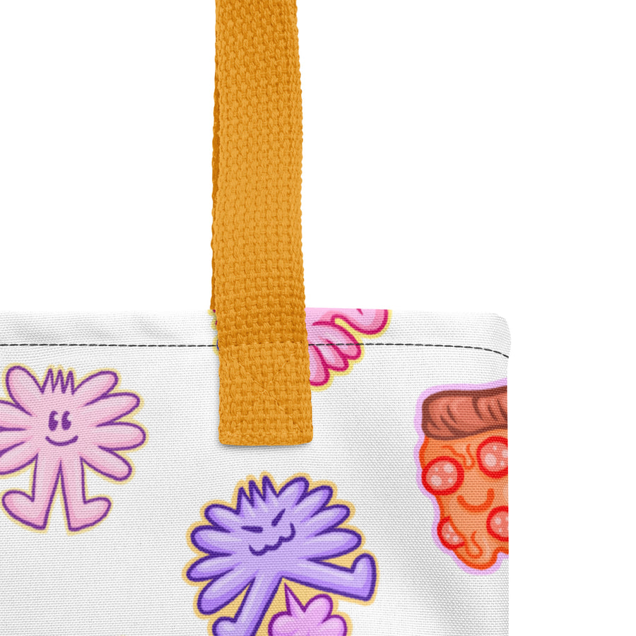 Tote bag Multipad | Brunograffer | accessoire 20%