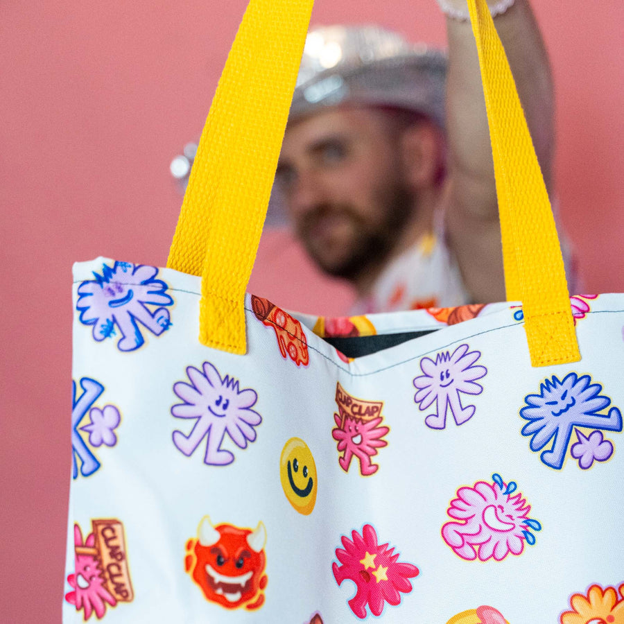 Tote bag Multipad | Brunograffer | accessoire 20%