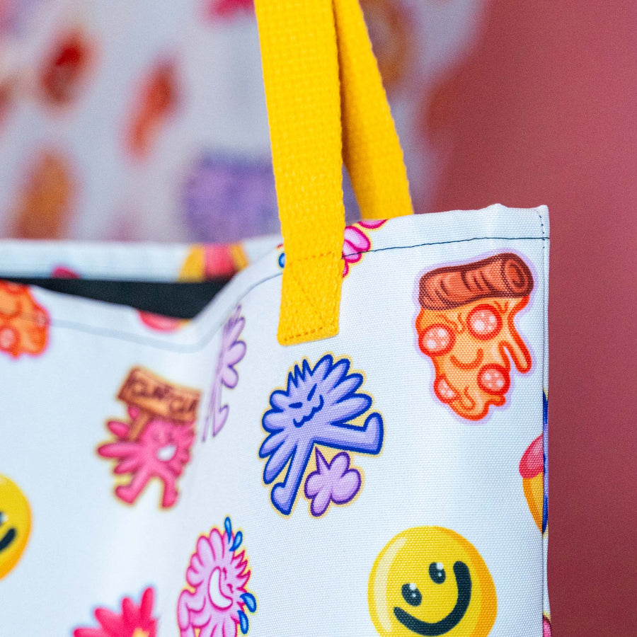 Tote bag Multipad | Brunograffer | accessoire 20%