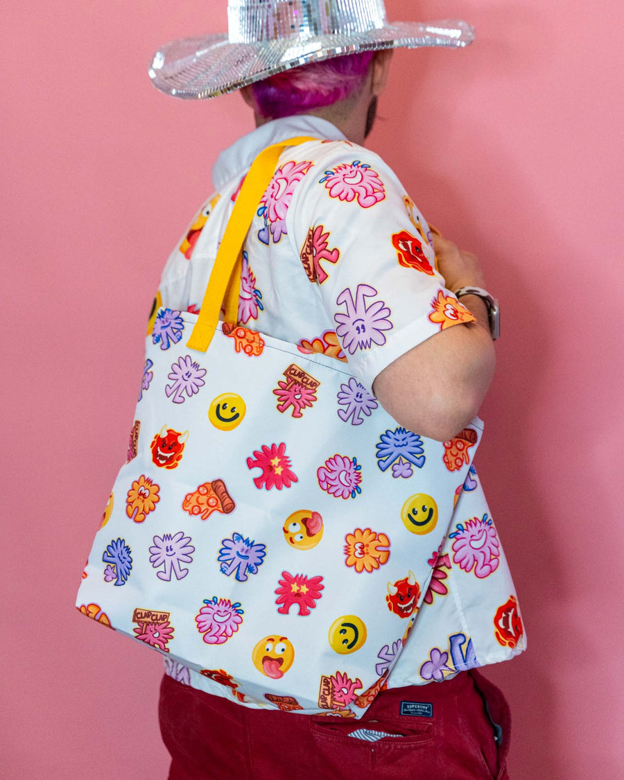 Tote bag Multipad | Brunograffer | accessoire 20%