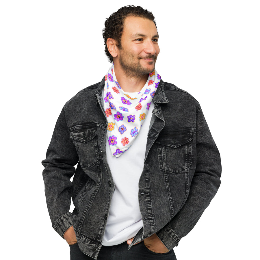 Bandana Flappy | Brunograffer | accessoire 20%