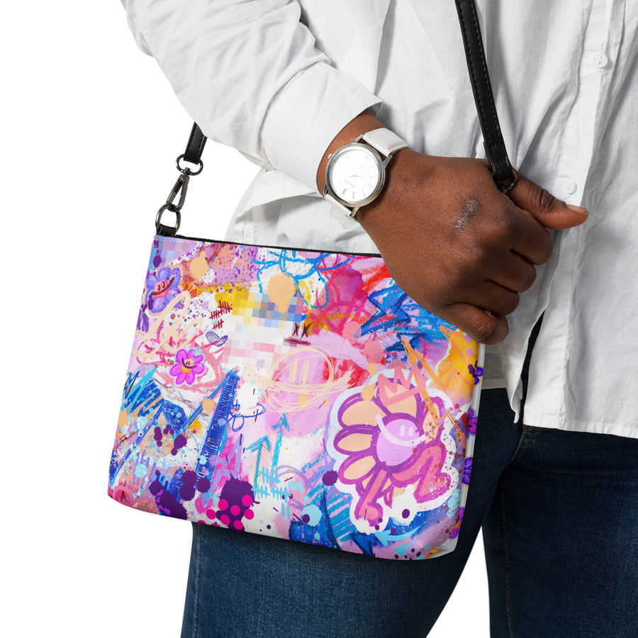 Sac en bandoulière Flappy | Brunograffer | accessoire 20%