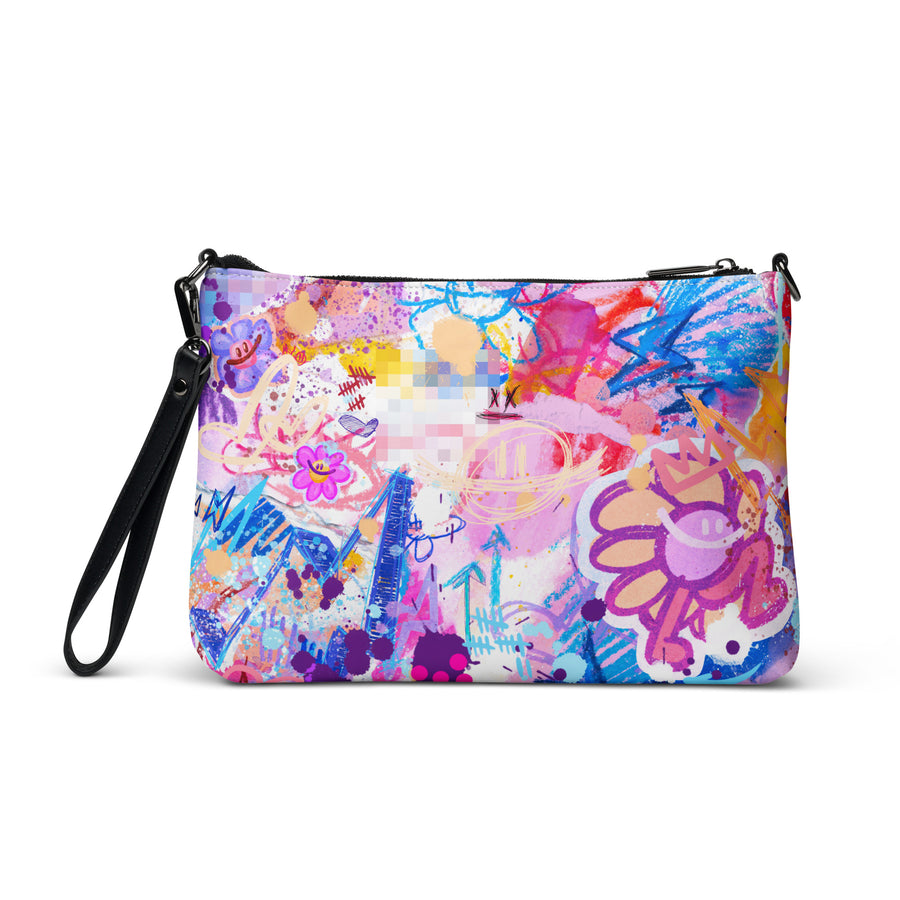 Sac en bandoulière Flappy | Brunograffer | accessoire 20%
