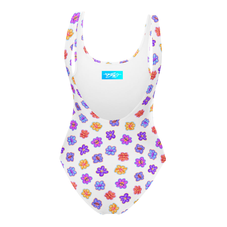 Maillot de Bain 1 Pièce Flappy | Brunograffer | Flappyverse