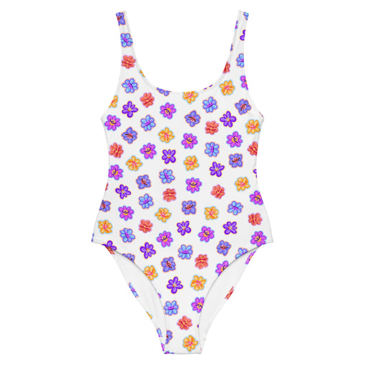 Maillot de Bain 1 Pièce Flappy | Brunograffer | Flappyverse