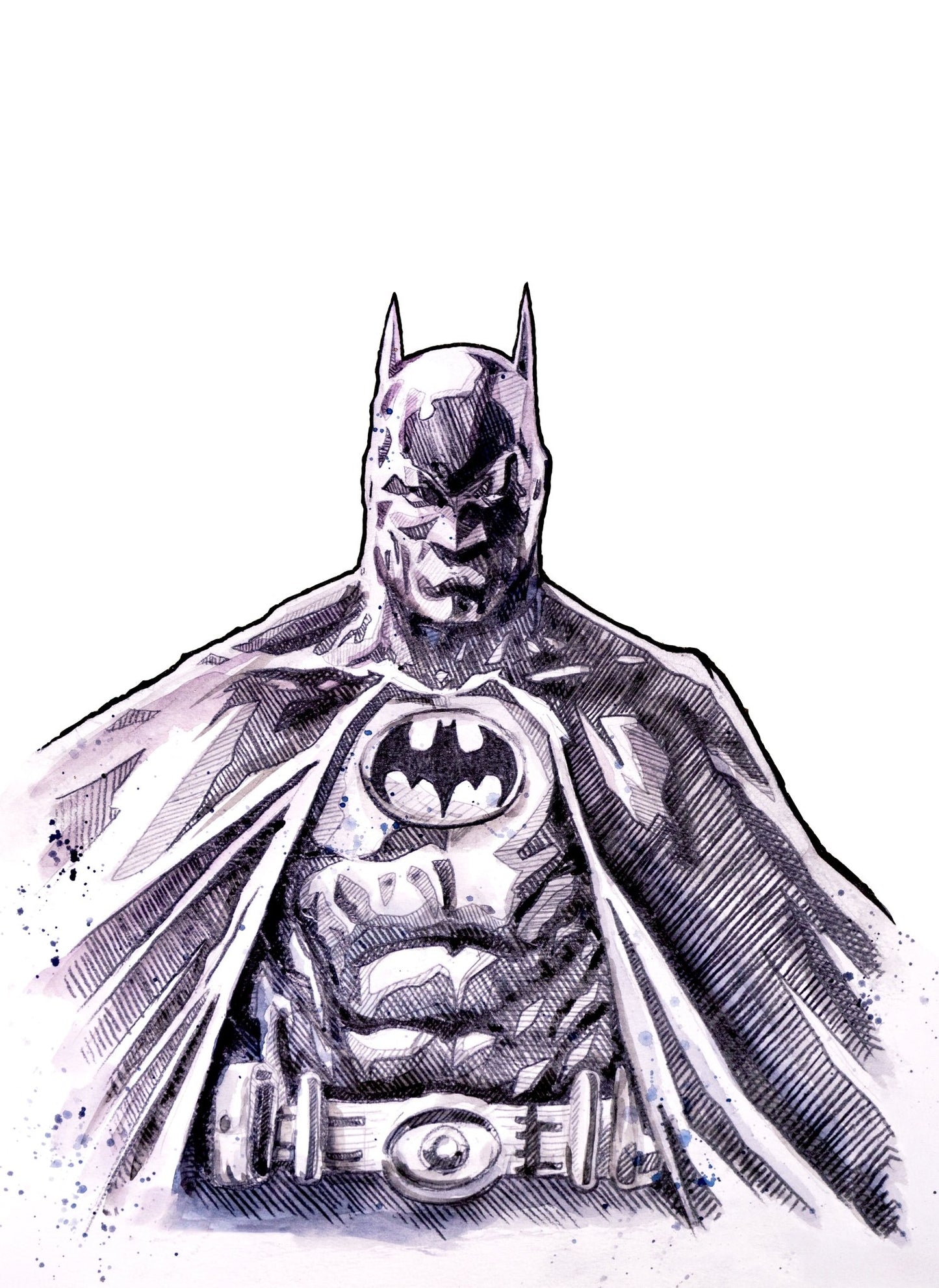 Batman (Édition Limitée) - Brunograffer