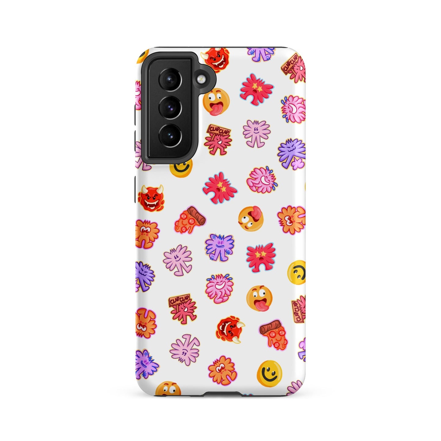 Coque Samsung Multi Pad - Brunograffer