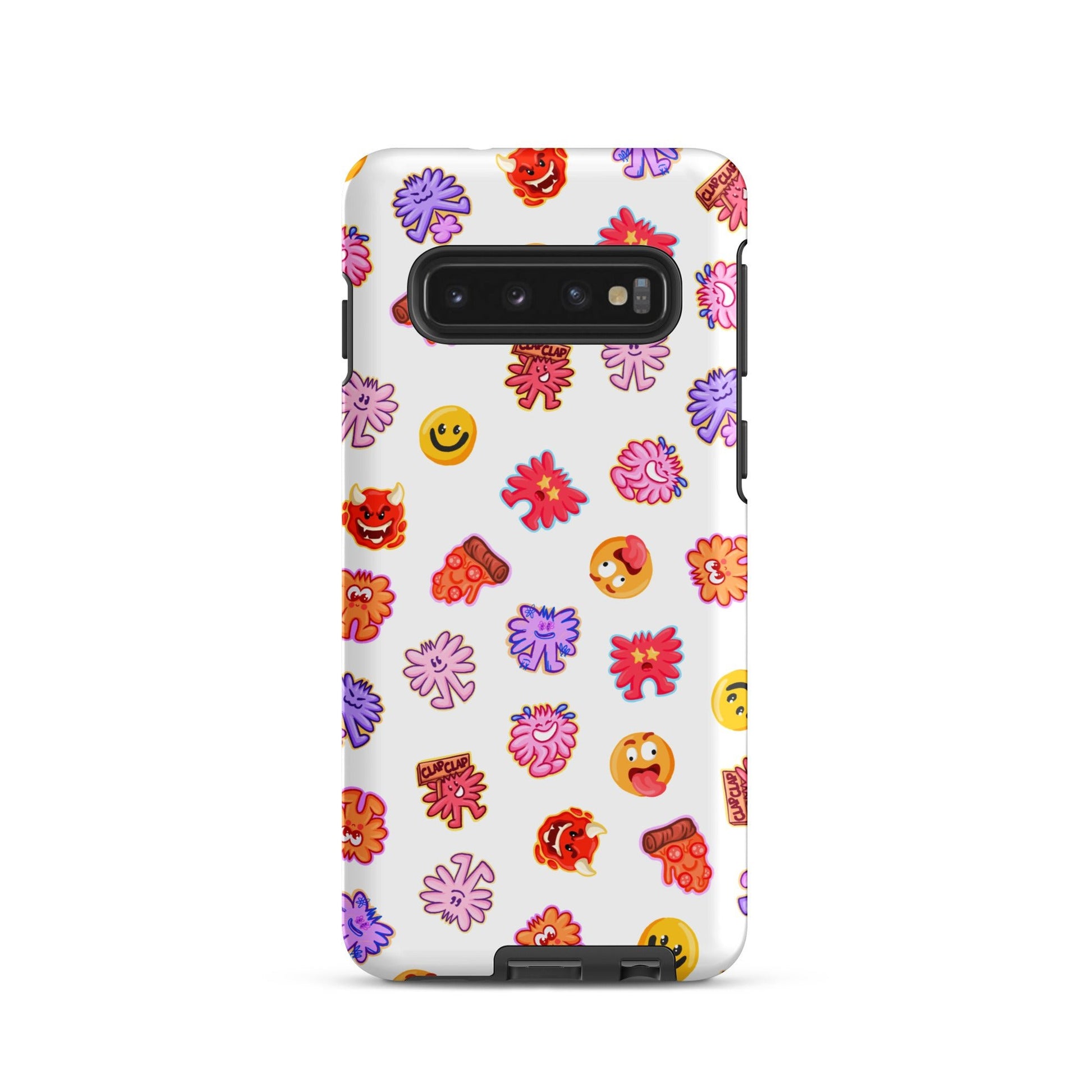 Coque Samsung Multi Pad - Brunograffer