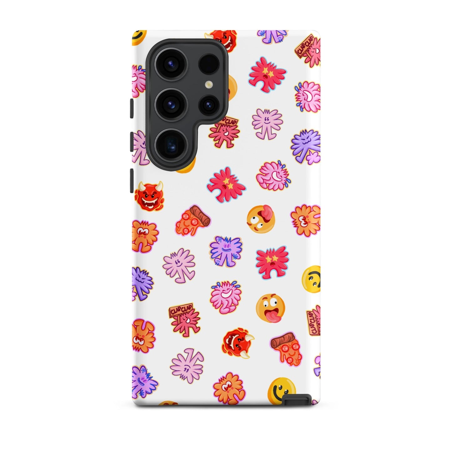 Coque Samsung Multi Pad - Brunograffer