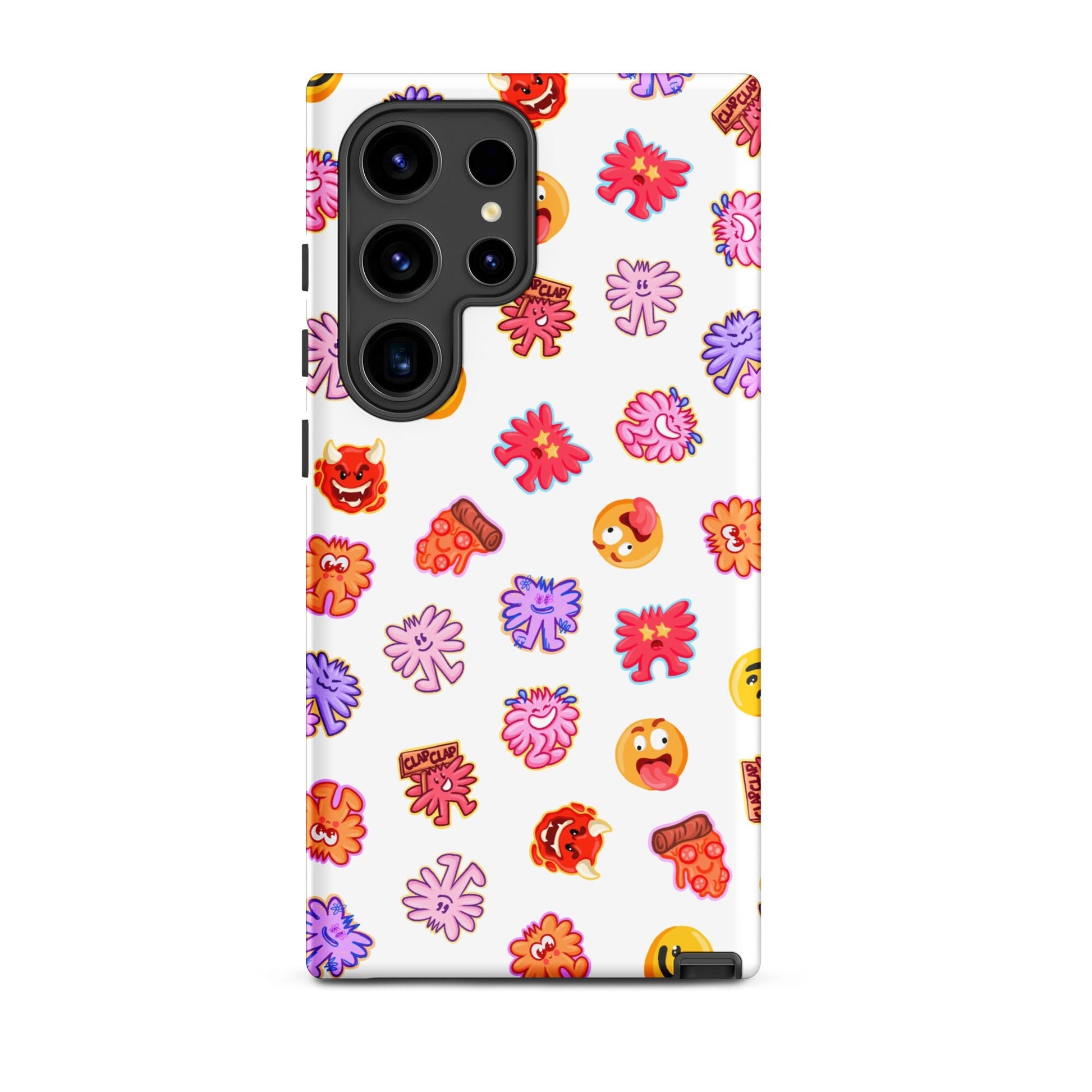 Coque Samsung Multi Pad - Brunograffer