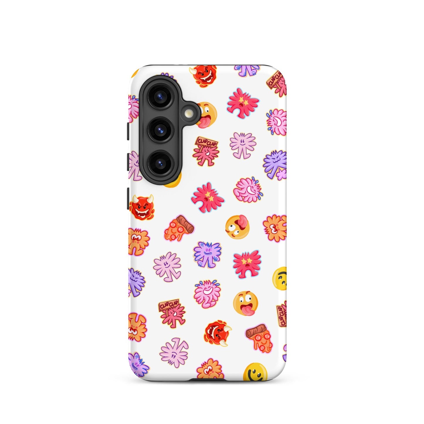 Coque Samsung Multi Pad - Brunograffer