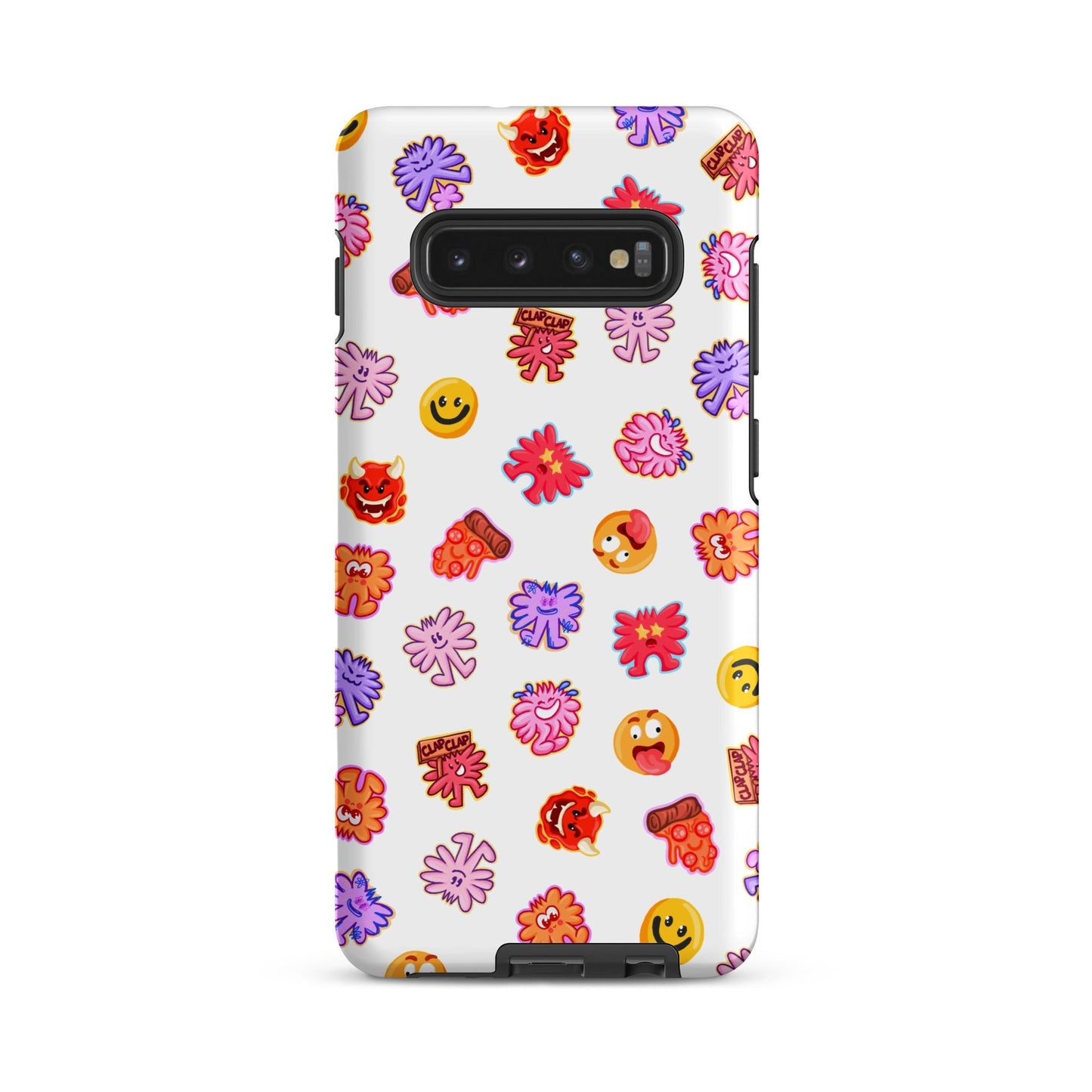 Coque Samsung Multi Pad - Brunograffer