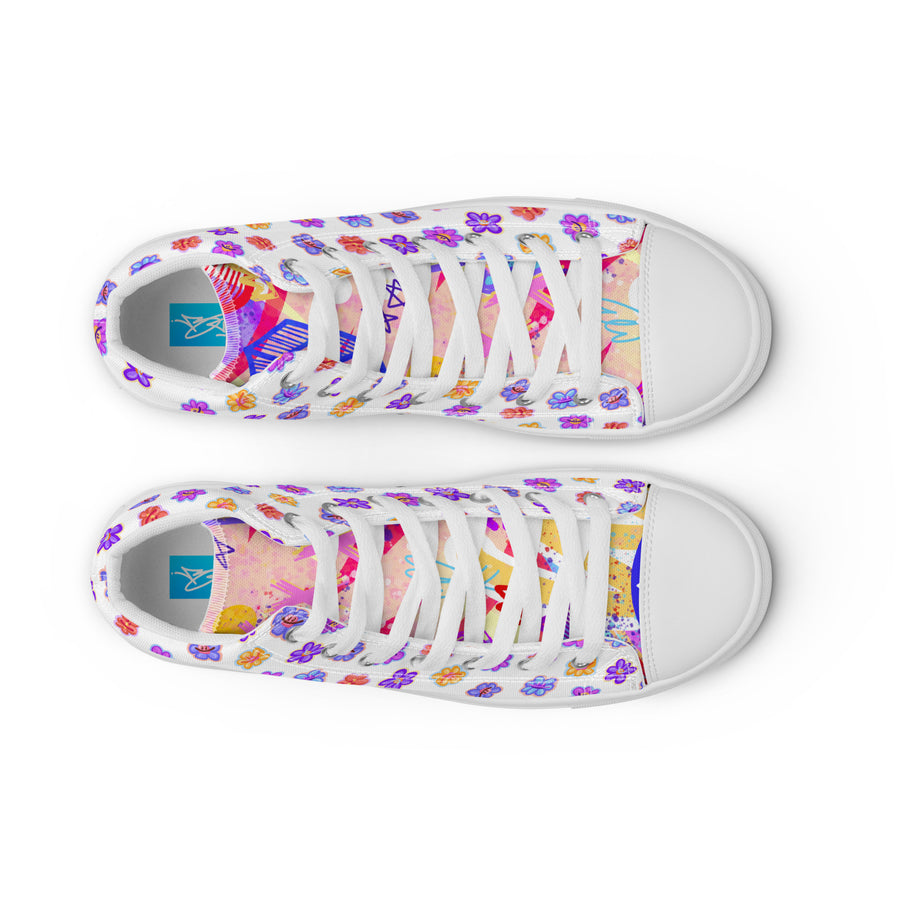 Baskets Flappy | Brunograffer | accessoire 20%