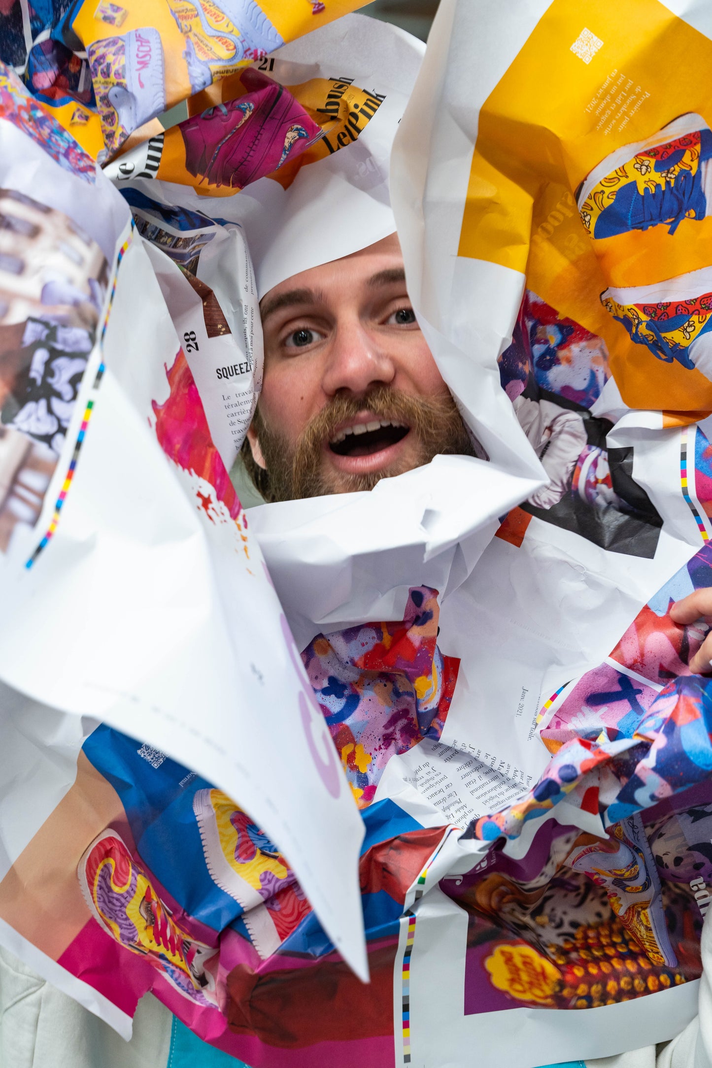 LIVRE d'Art (2018-2024)