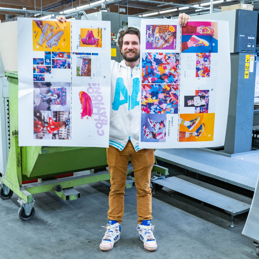 LIVRE d'Art (2018-2024) | Brunograffer | Livres