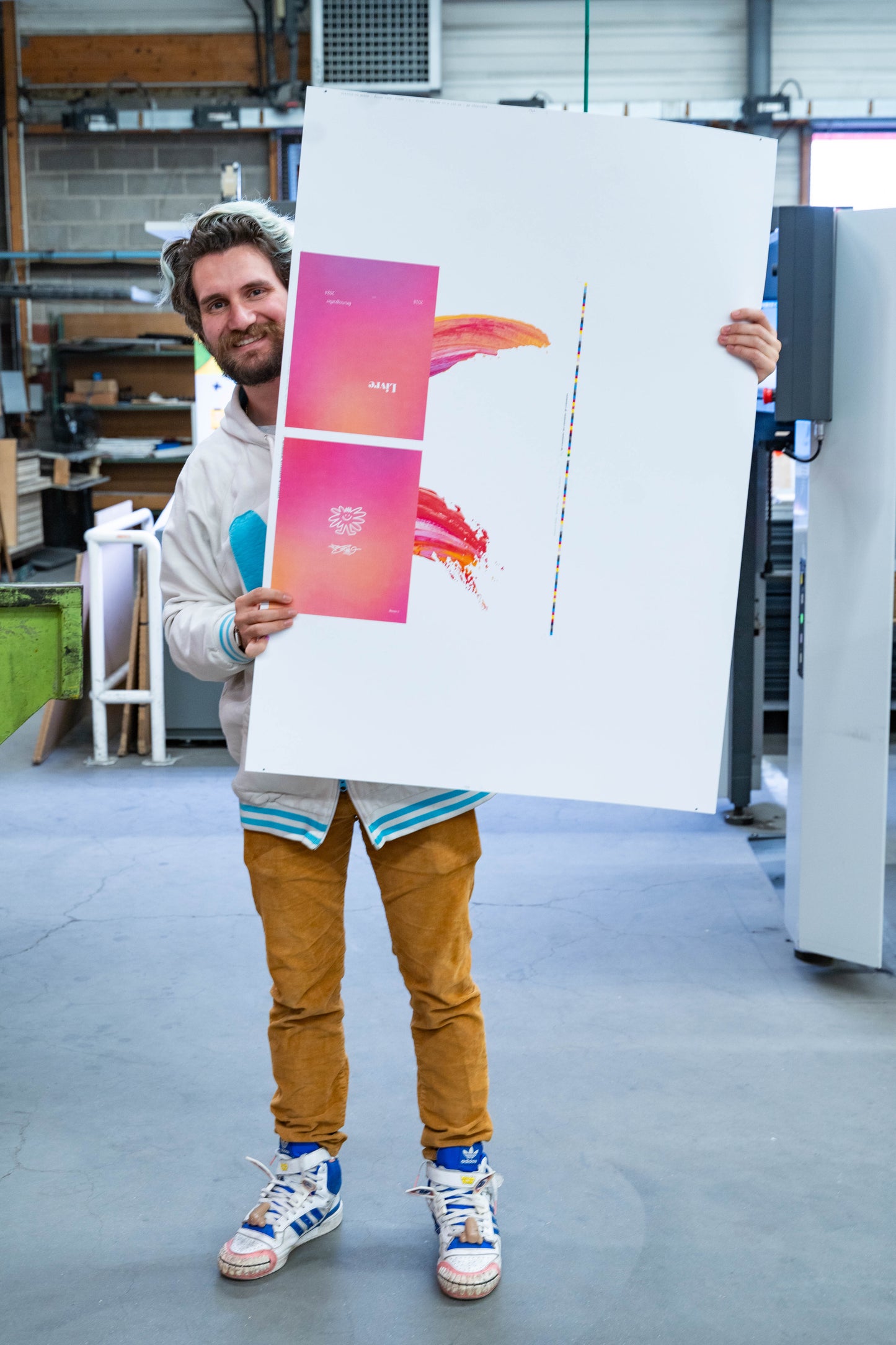 LIVRE d'Art (2018-2024)