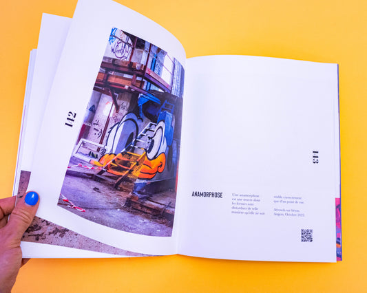 LIVRE d'Art (2018-2024) | Brunograffer | Livres