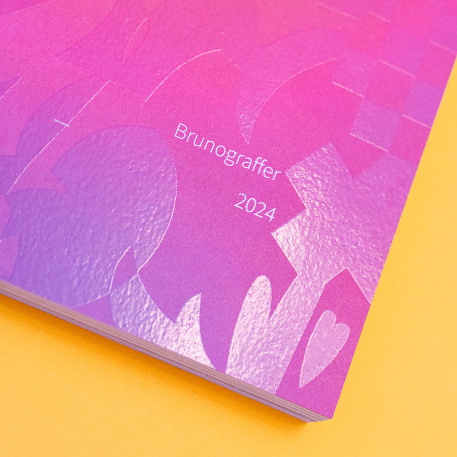 LIVRE d'Art (2018-2024) | Brunograffer | Livres