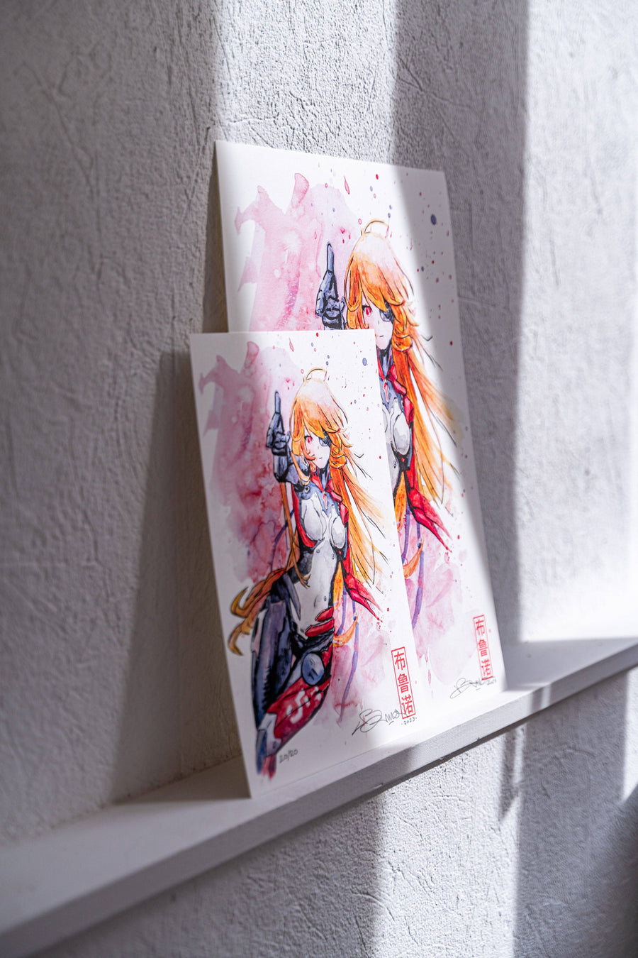 Tour de fantaisie (Édition Limitée) | Brunograffer | Affiche