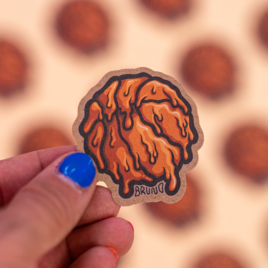 Basket ball | Brunograffer | stickers