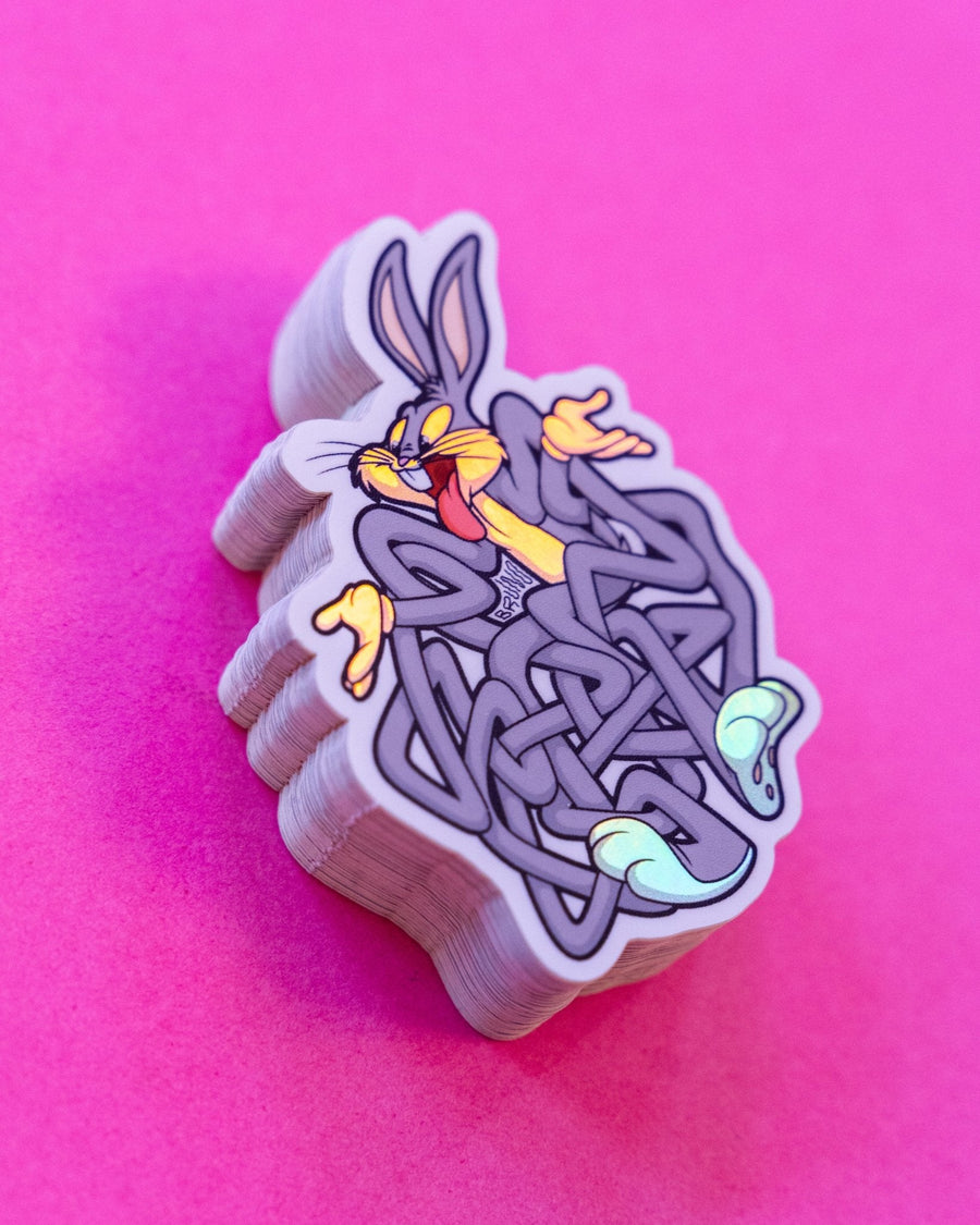 Bugs Bunny | Brunograffer | autocollants