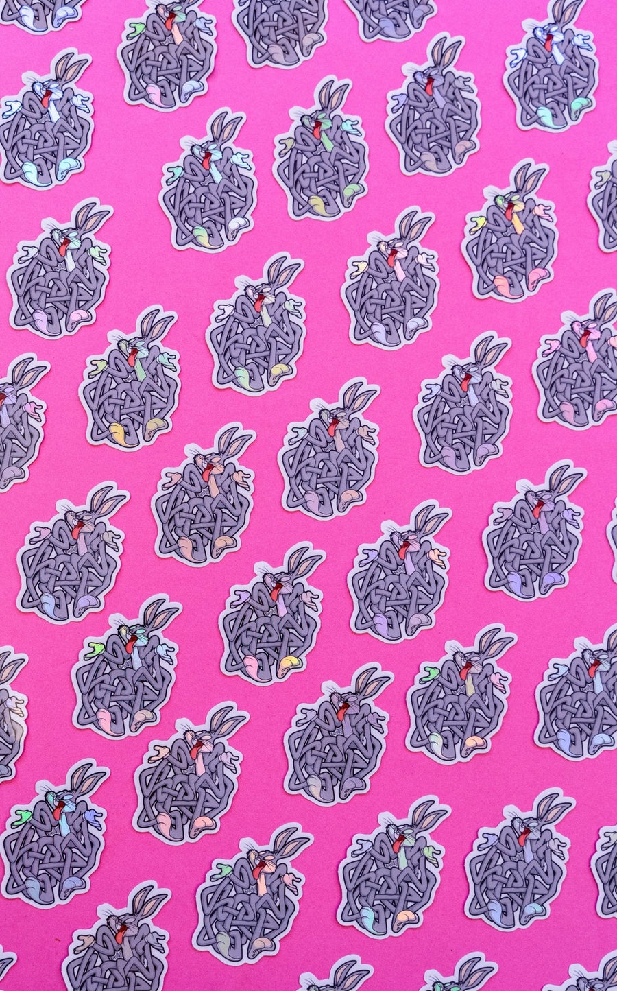 Bugs Bunny | Brunograffer | autocollants