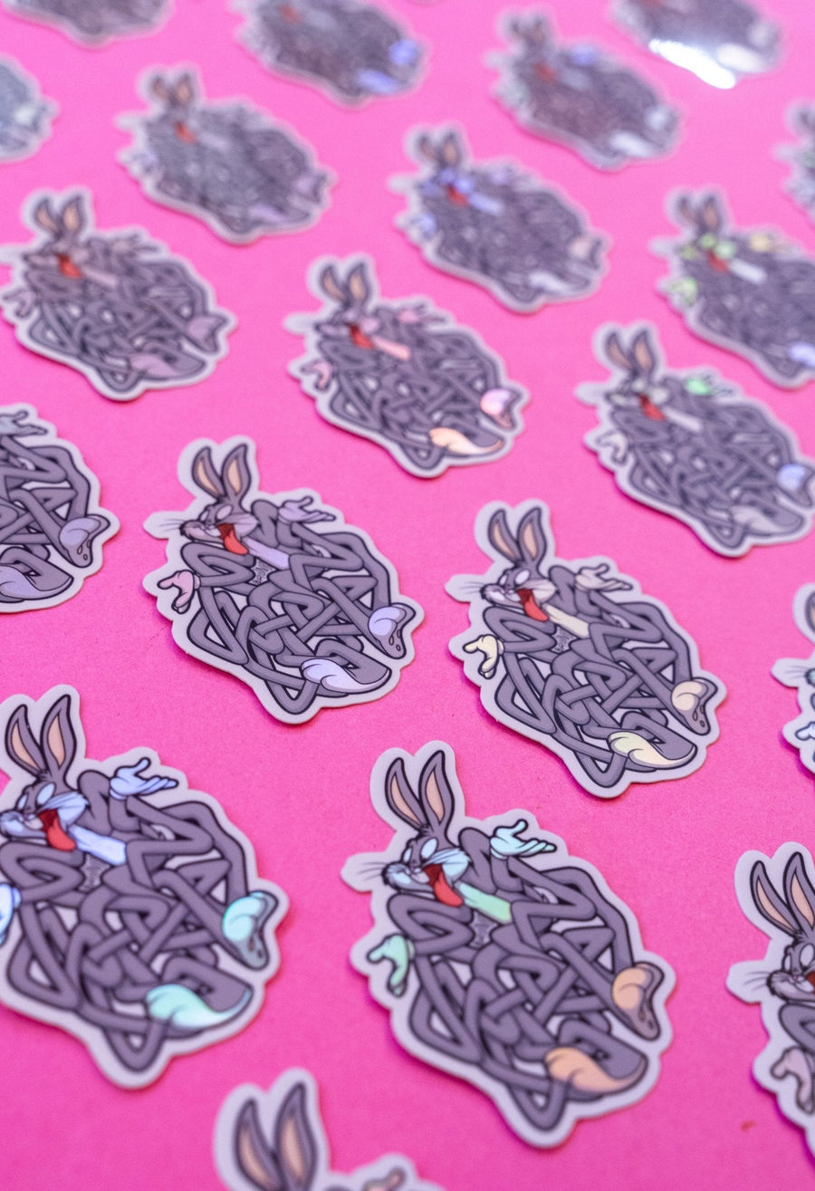 Bugs Bunny | Brunograffer | autocollants