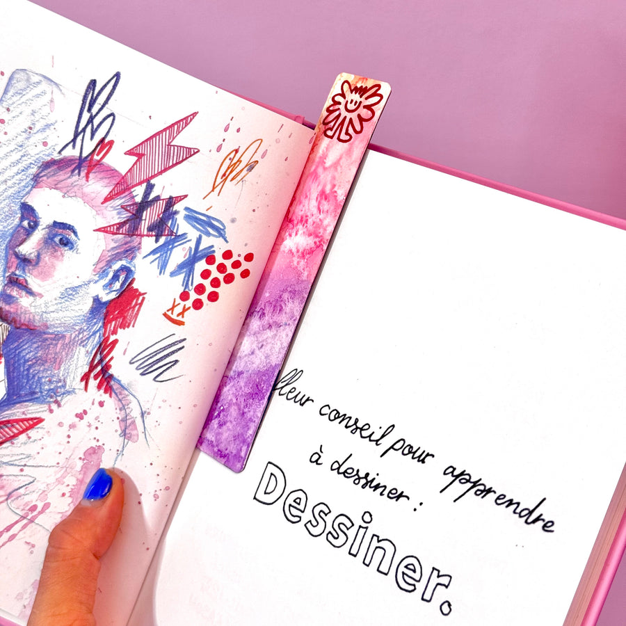 Page de marque (signet) | Brunograffer | Accessoires