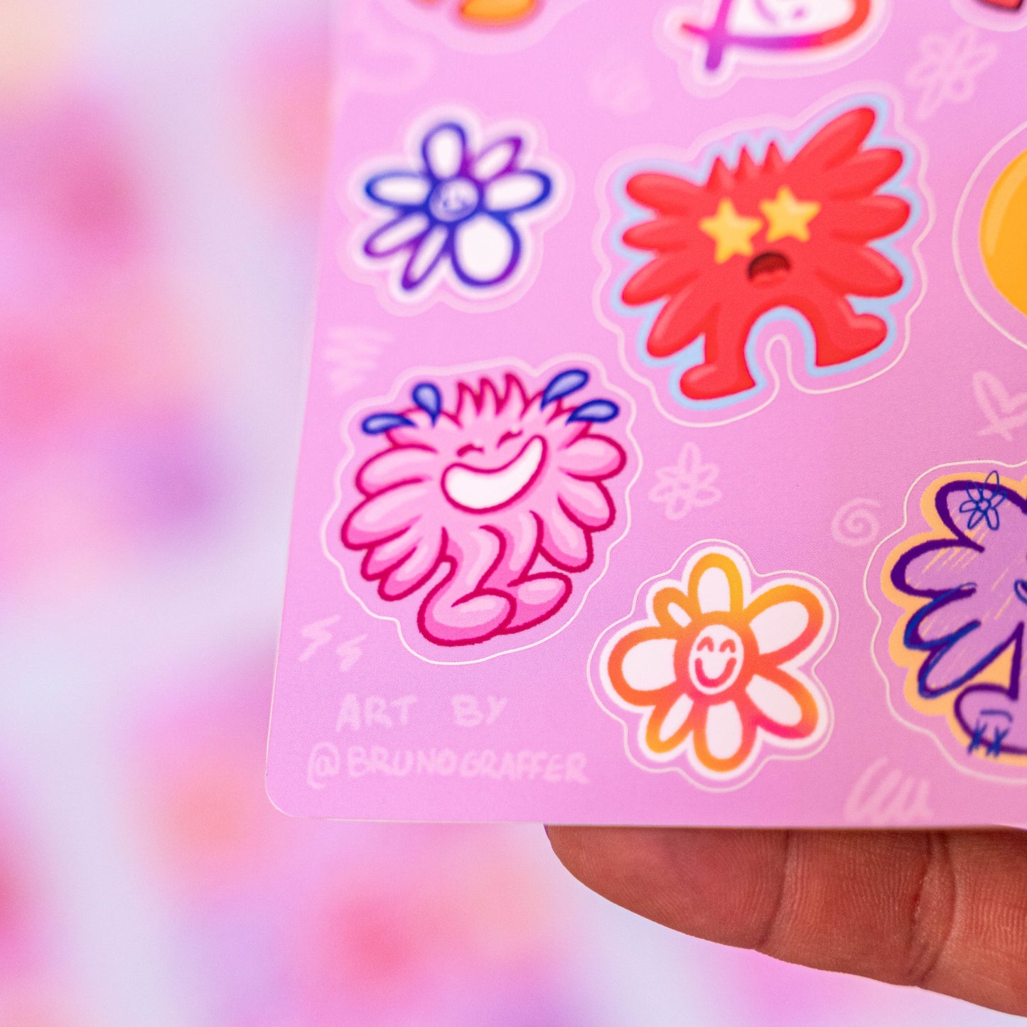 Pack Pad (10 stickers)