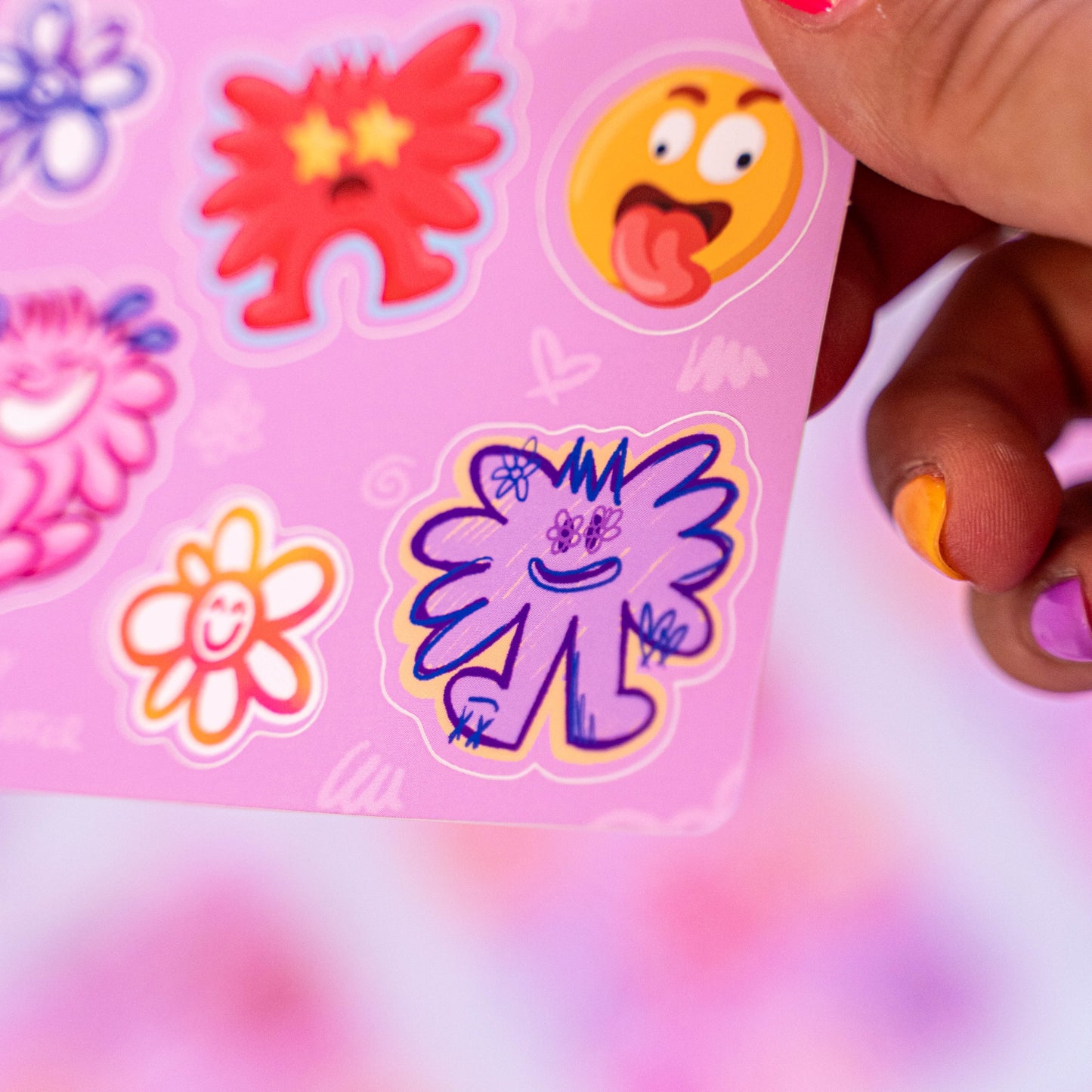 Pack Pad (10 stickers)