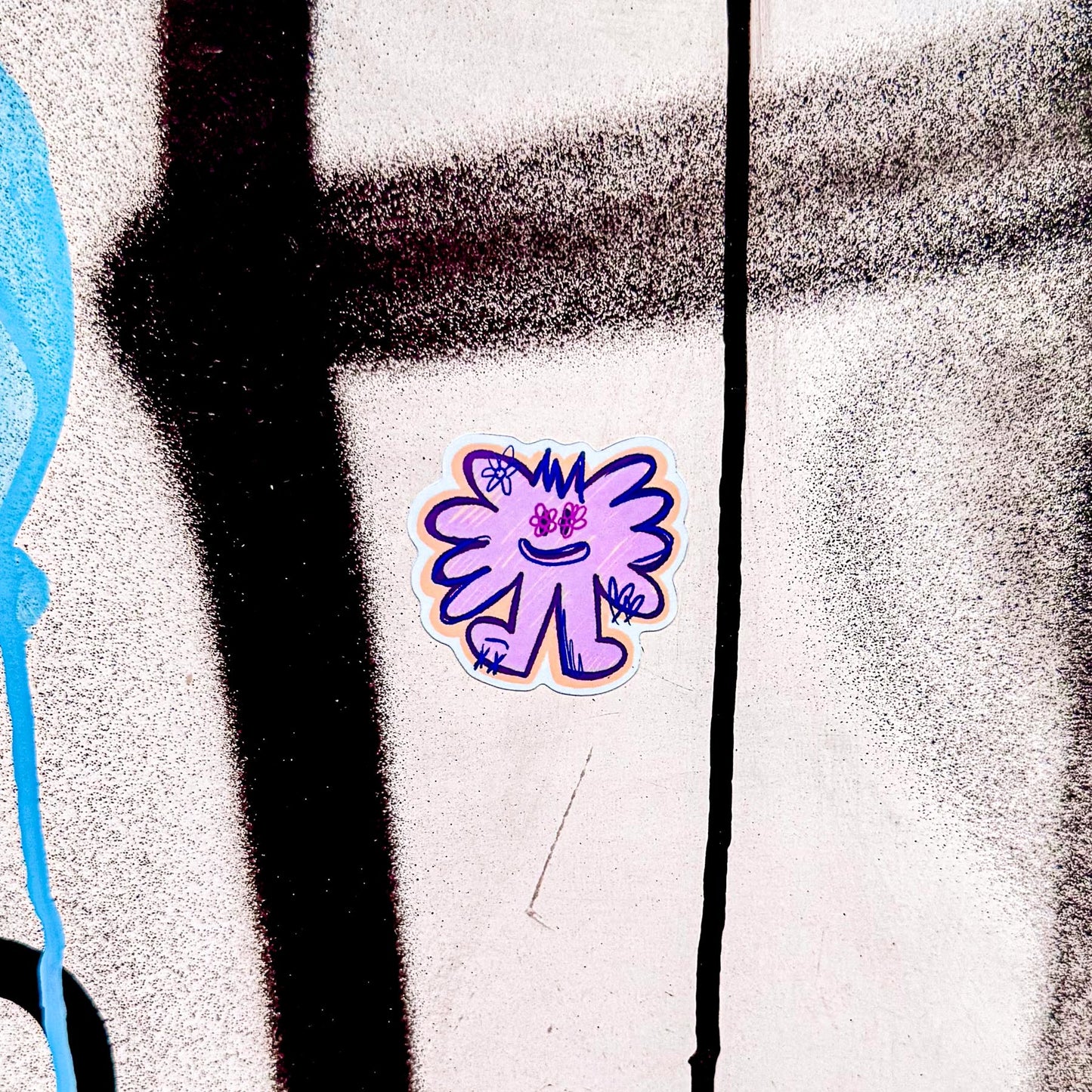 Pack Pad animé (4 Stickers)