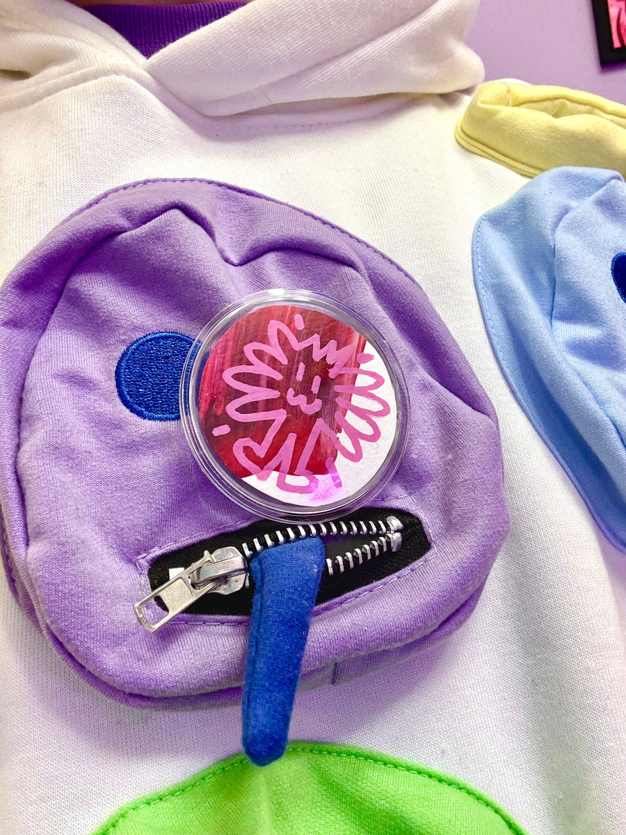 Pins Pad | Brunograffer | Accessoire 5%