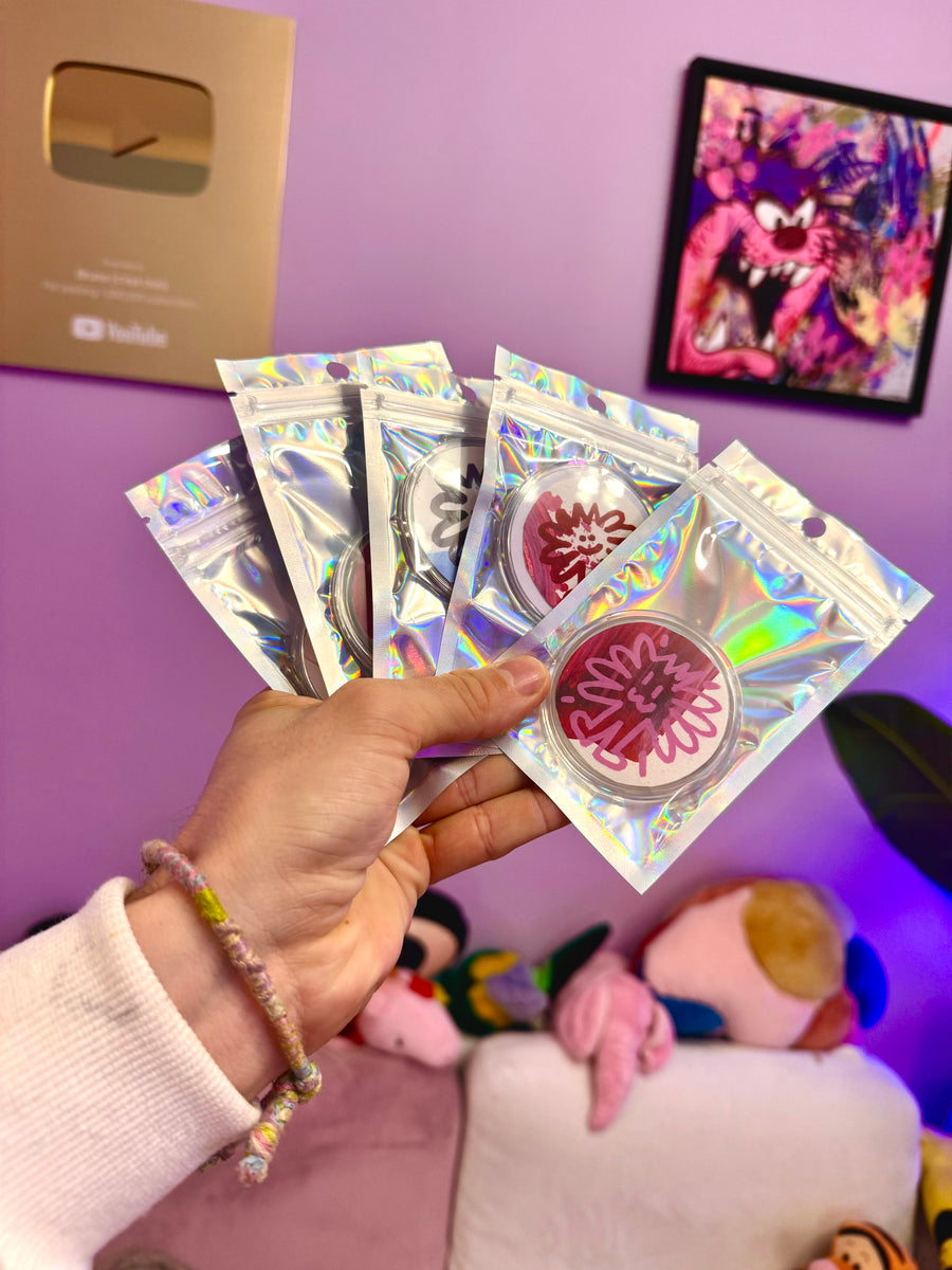 Pins Pad | Brunograffer | Accessoire 5%