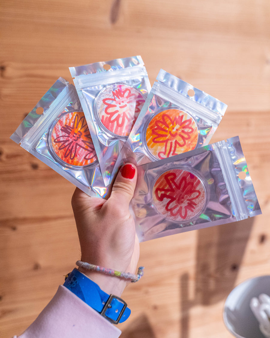 Pins Pad | Brunograffer | Accessoire 5%