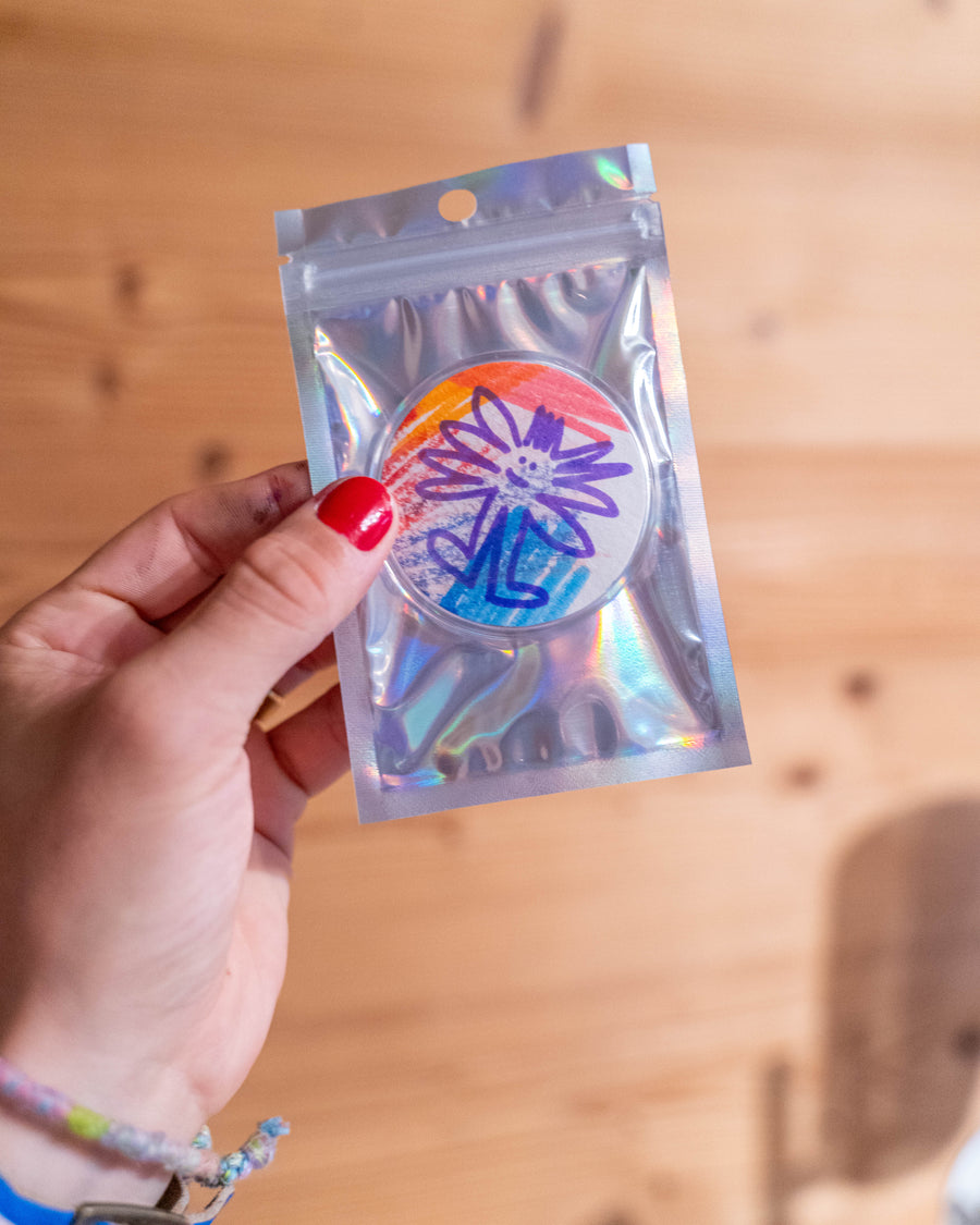 Pins Pad | Brunograffer | Accessoire 5%