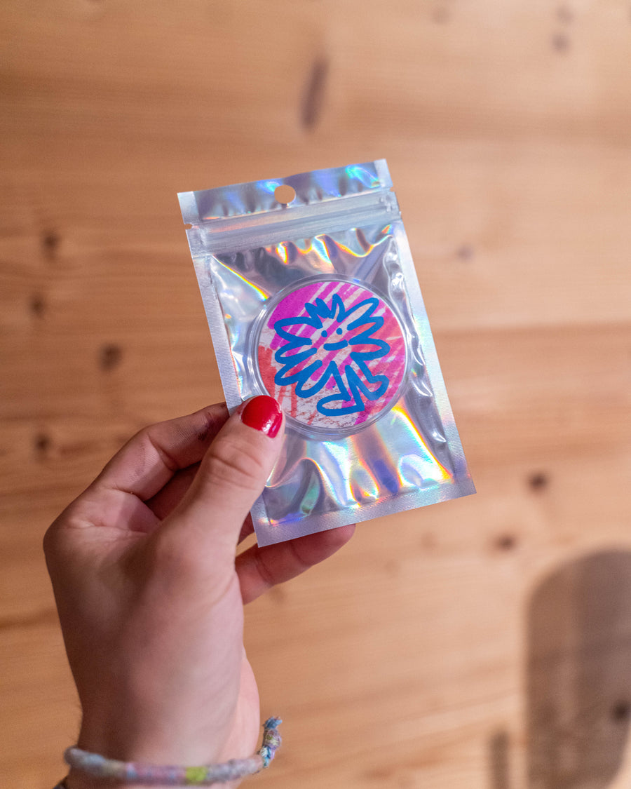 Pins Pad | Brunograffer | Accessoire 5%