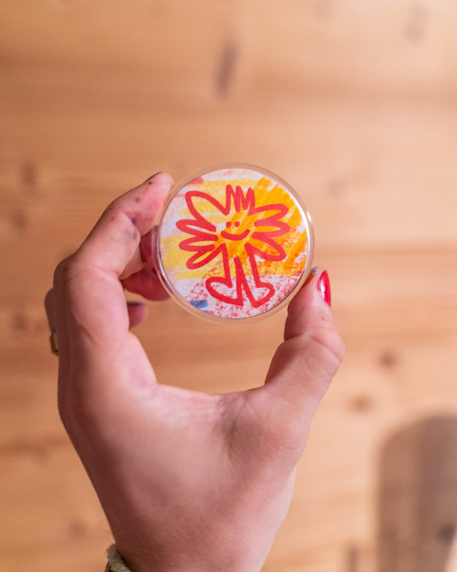 Pins Pad | Brunograffer | Accessoire 5%